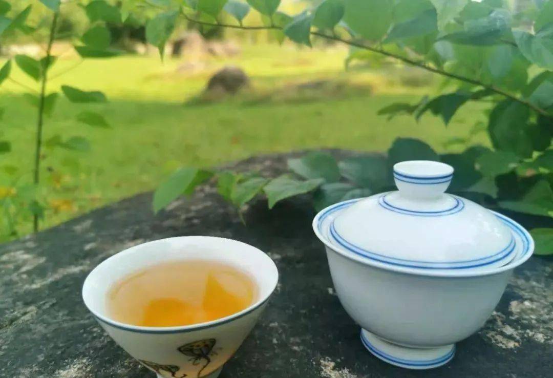 春茶季,20条适合你在朋友圈发图配用的高逼格茶诗文