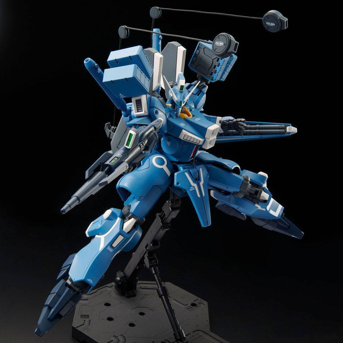 模玩资讯:万代网限 mg 高达mk-v