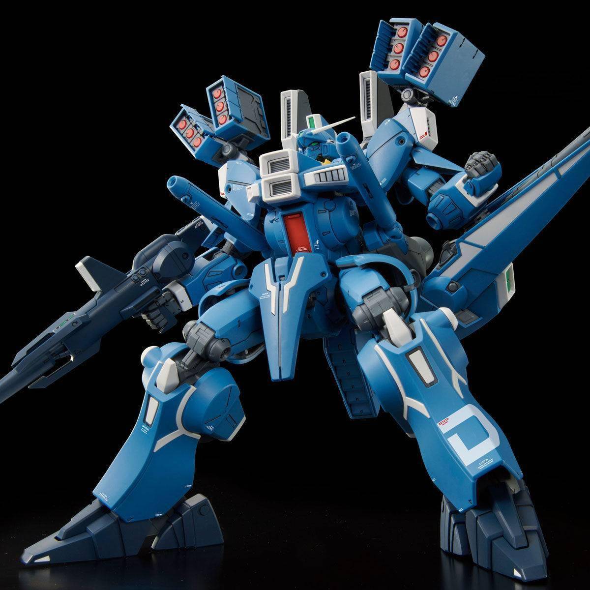 模玩资讯:万代网限 mg 高达mk-v