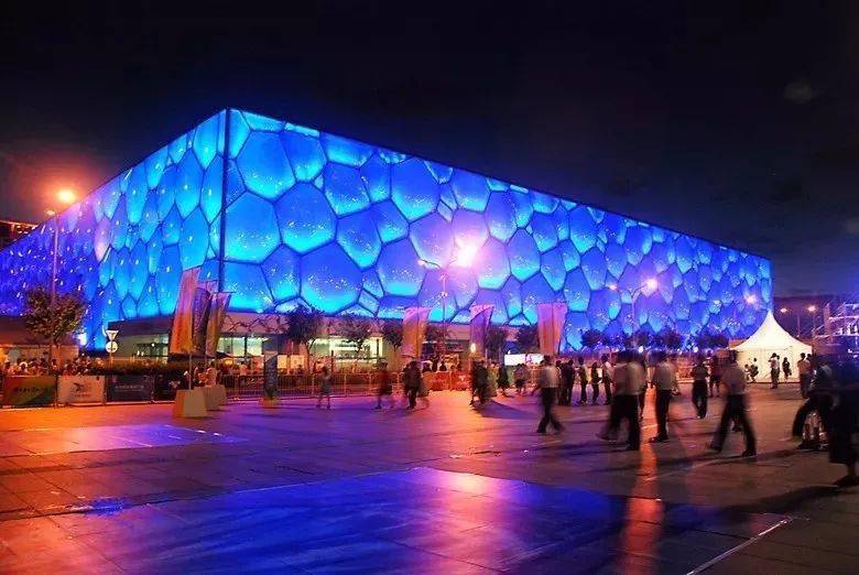 也是2008年北京奥运会标志性建筑物之一