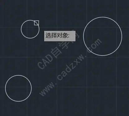 cadmechanical过孔和带孔的十字中心线命令