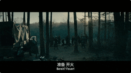 《波斯语课》影评:豆瓣8.5,波斯语版“辛德勒的名单”太催泪!