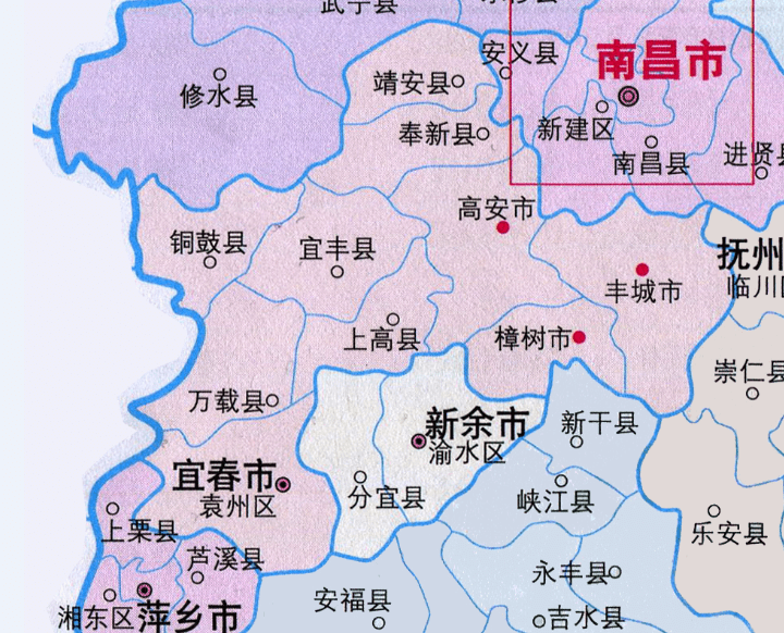 宜春民营企业100强分布高安市18家上高县11家