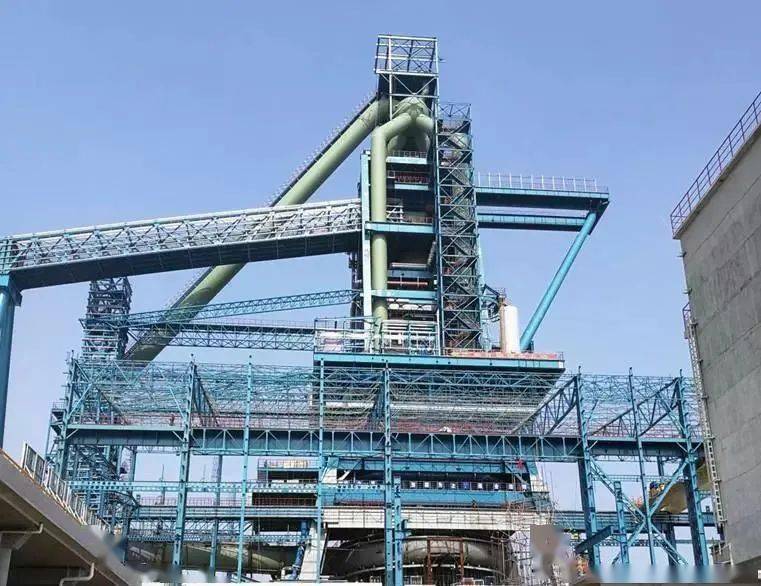 湛江钢铁1号高炉炉前管理实践