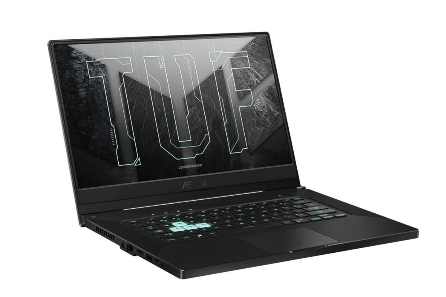 华硕tuf dash f15 笔记本在印度发布:搭载 i7-11370h