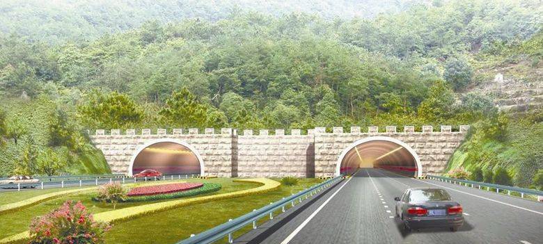 金丽温高速公路东延线又有最新进展!