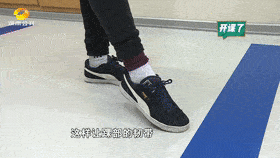 踝关节屈伸