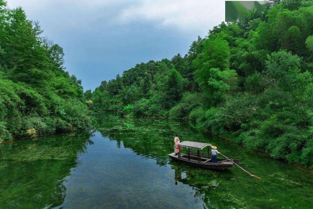 喜讯常德桃花源景区荣登迈点研究院2月5a级景区品牌100强榜单