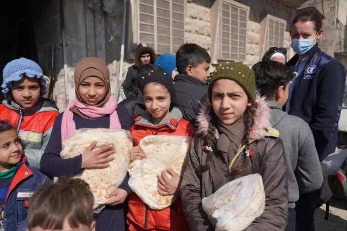联合国粮食计划署:叙利亚人正面临迄今为止最严重经济