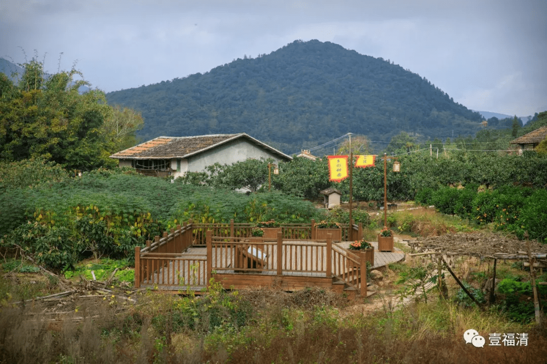 一都镇一都村