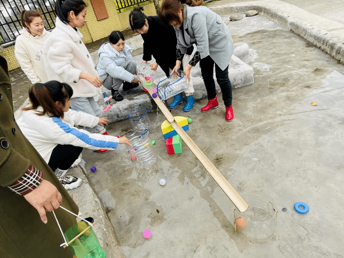 大邑县开展系列活动让安吉游戏项目落地落实