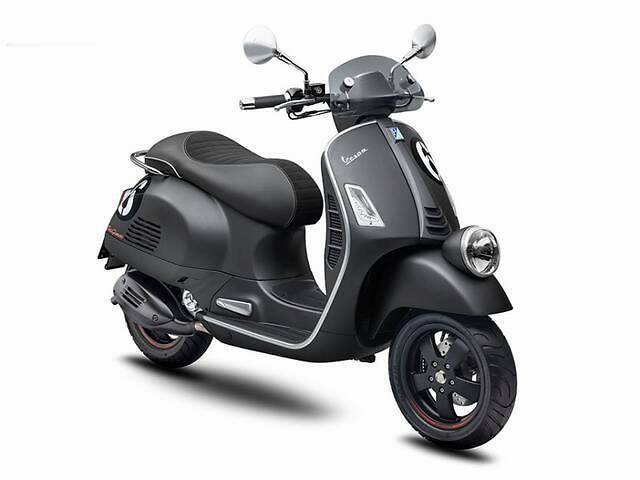 新款vespa"6日版"只卖5.48万元 老车主哭晕在厕所