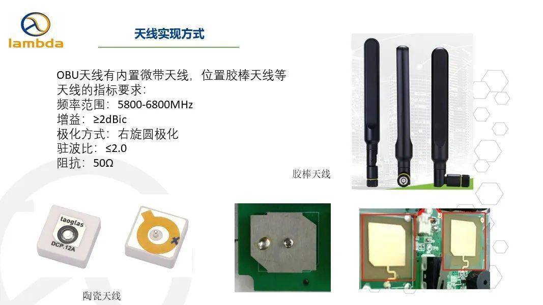 etc天线技术概览工作方式极化方式实现方式技术革新点