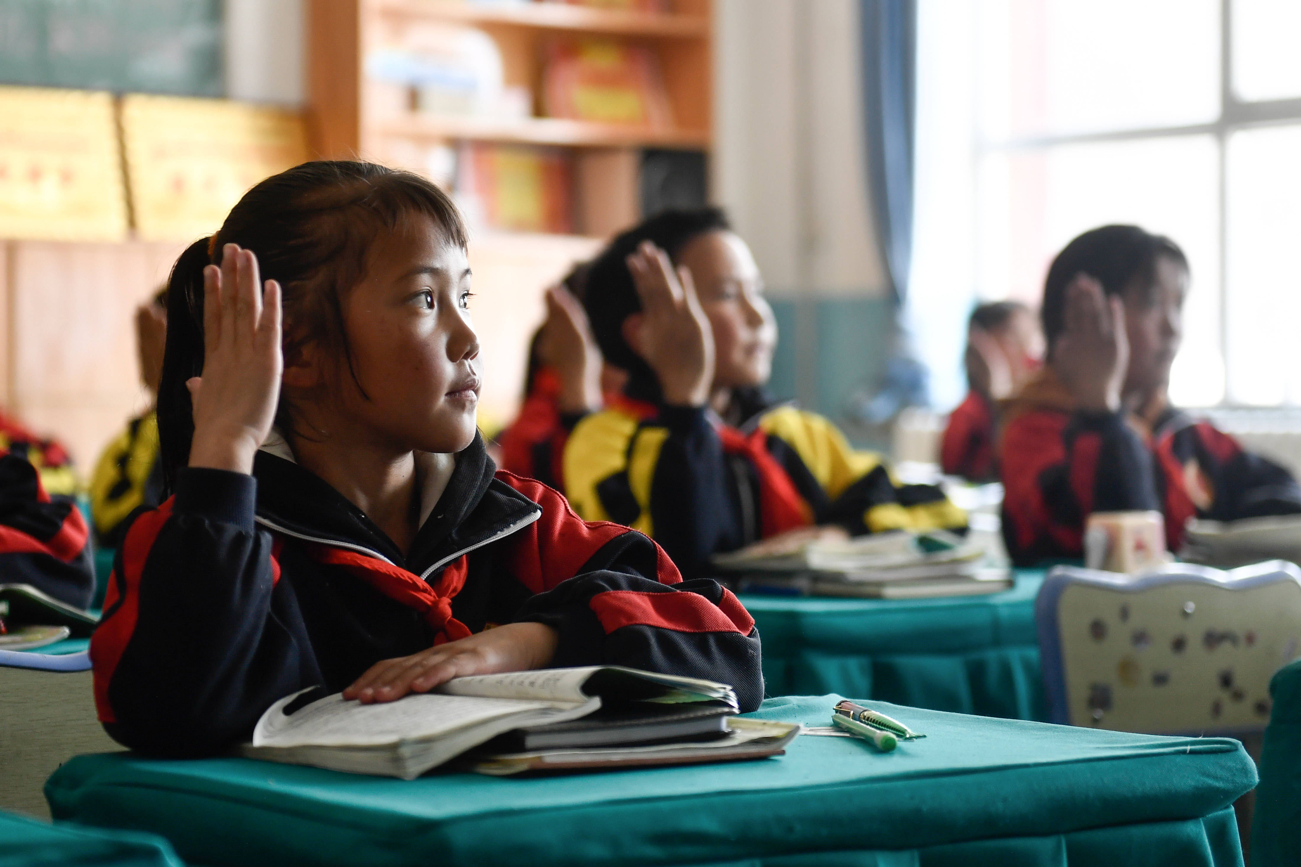 青海持续加大教育投资改善乡村地区办学条件