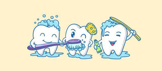 好好刷牙也能预防癌症?_口腔