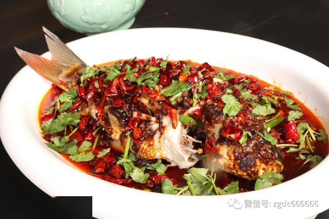 盖上这款麻辣酱,鲤鱼细嫩香辣!烹饪大师李志顺分享招牌火红鲤