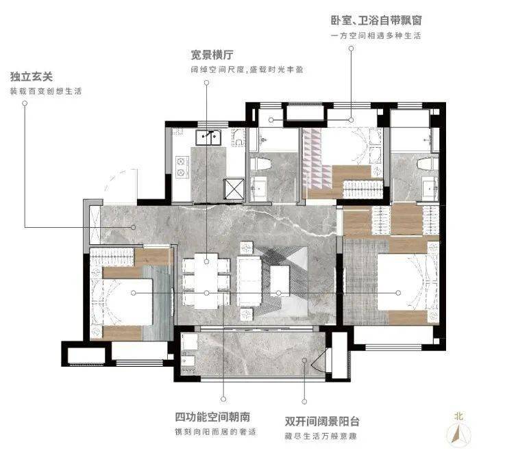 4.04万元/㎡,浦江镇「新城千禧公园」二期即将入市