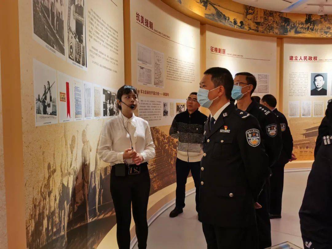 重庆市永川监狱积极开展革命传统教育活动