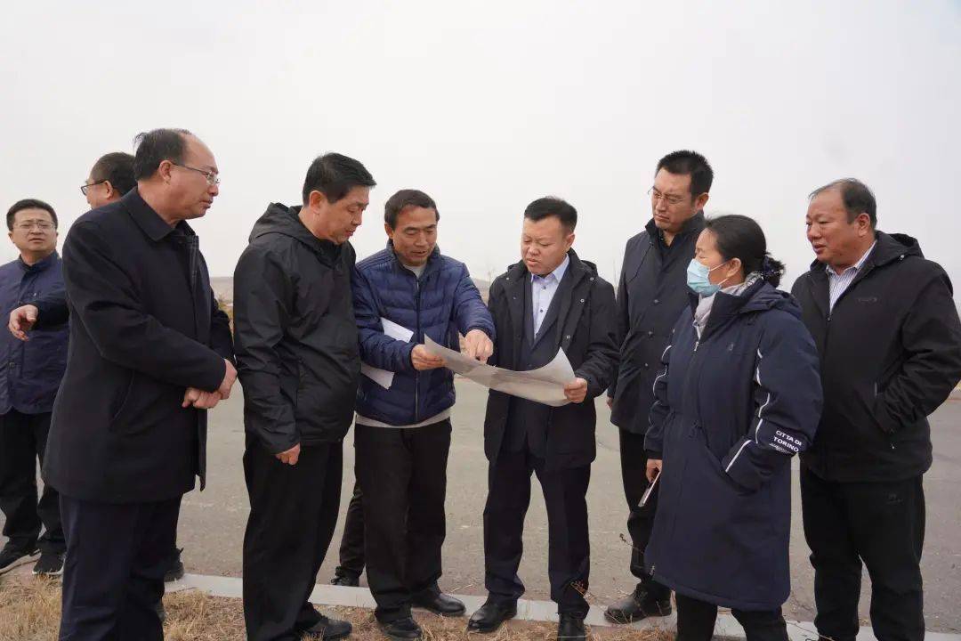 产业资讯 || 赤峰市林草局局长李雨时到敖汉旗考察退化林分改造工程