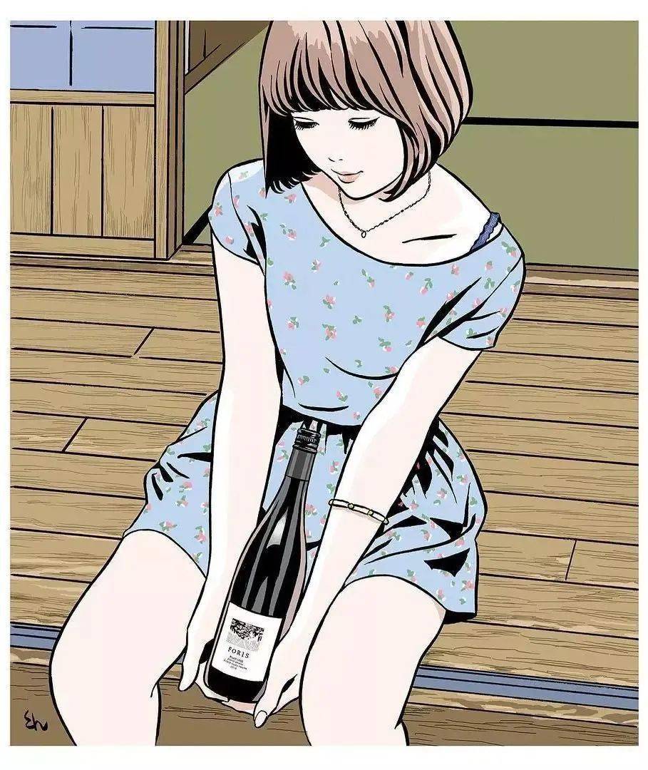 被称日本漫画鬼才的老男人笔下作品比女人还女人看完真过瘾