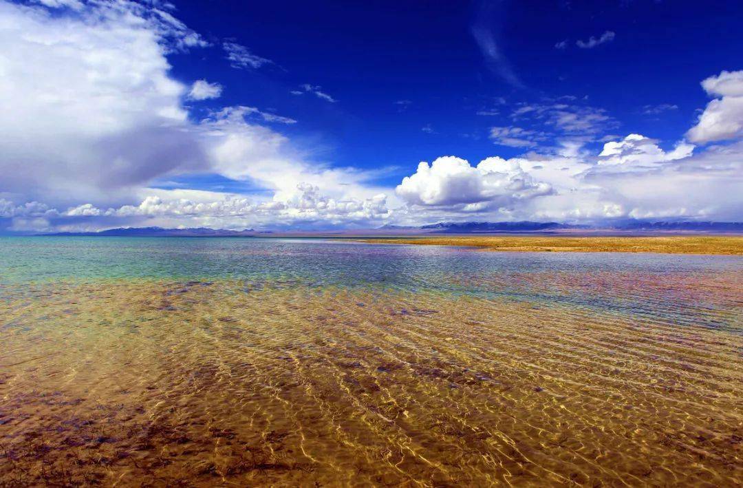 可可西里湖,位于青海省玉树藏族自治州治多县五道梁乡西部,为内陆微