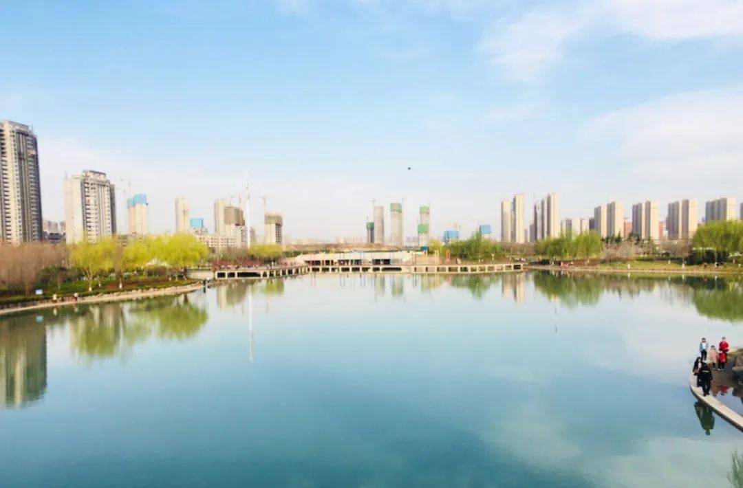 西流湖公园