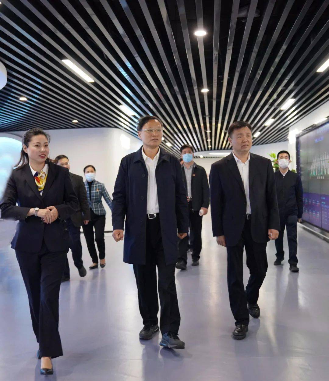 张兆民副主席走访省政协委员