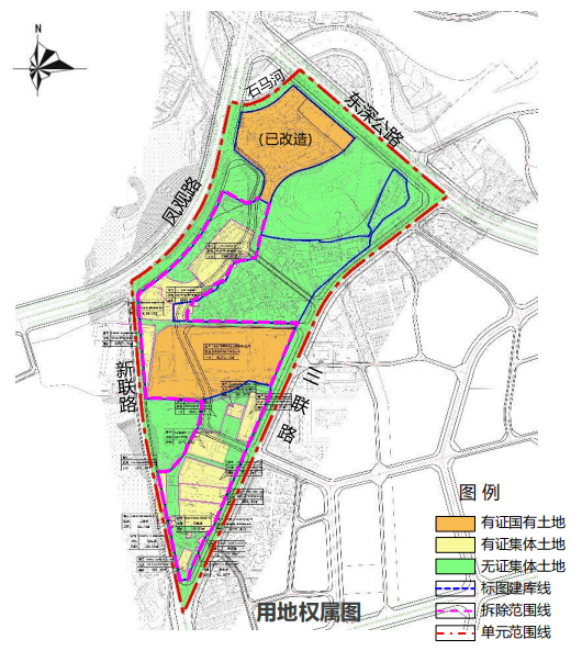 镇街规划|凤岗这里将变身大型商住区!还配套有学校,酒店.