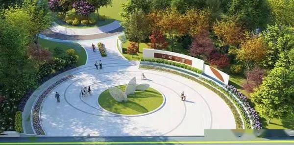 石家庄今年将新建两座公园 工程进展及园区规划曝光
