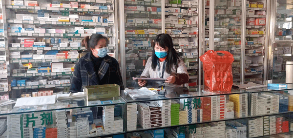 县市场监督管理局:开展含兴奋剂药品经营专项检查