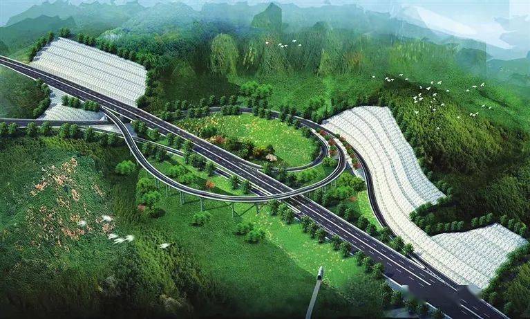太原西北二环将与太古高速互通_古交市