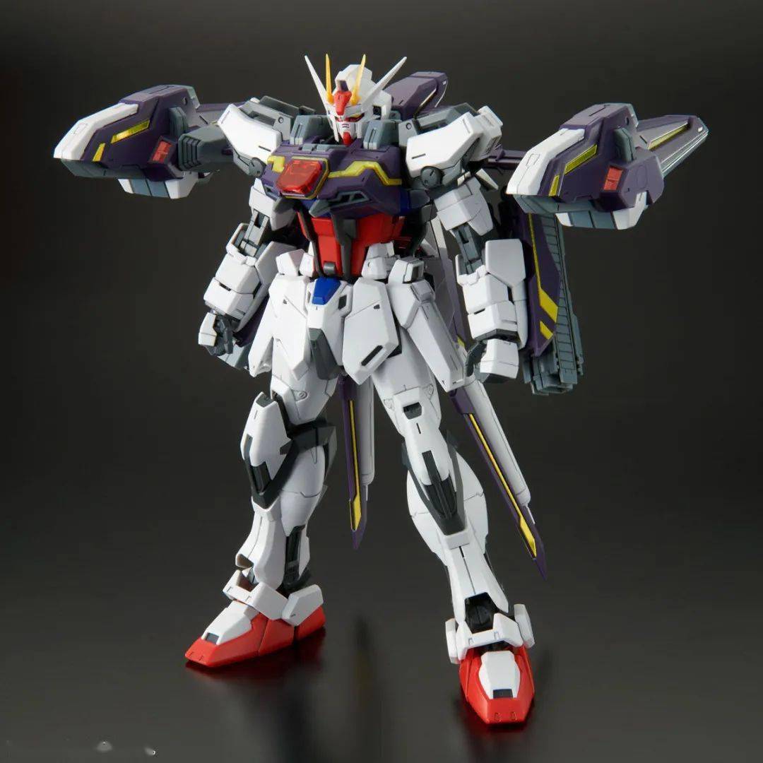 新品:网限 mg 1/100 空装强袭高达 ver.rm 用闪电背包