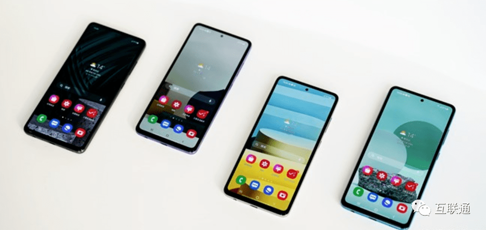 优雅张扬 惊喜不断 三星galaxy a52 5g评测_屏幕