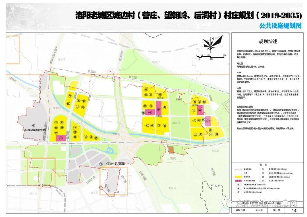 洛阳向北再向北!邙岭大道北增2000亩建设用地!