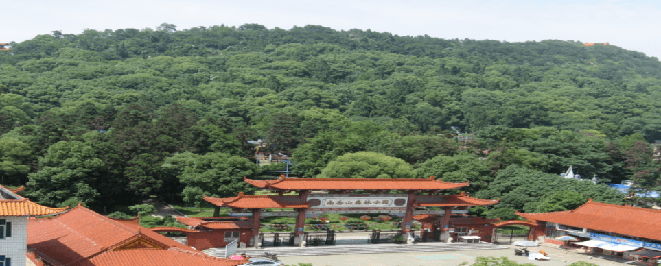 绣林山(游刘备迎娶孙夫人故地—石首博物馆(品阅当地历史文化脉络)