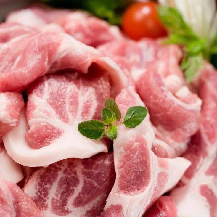 每个人的嘴巴都爱吃肉,一起来吃"放心肉"