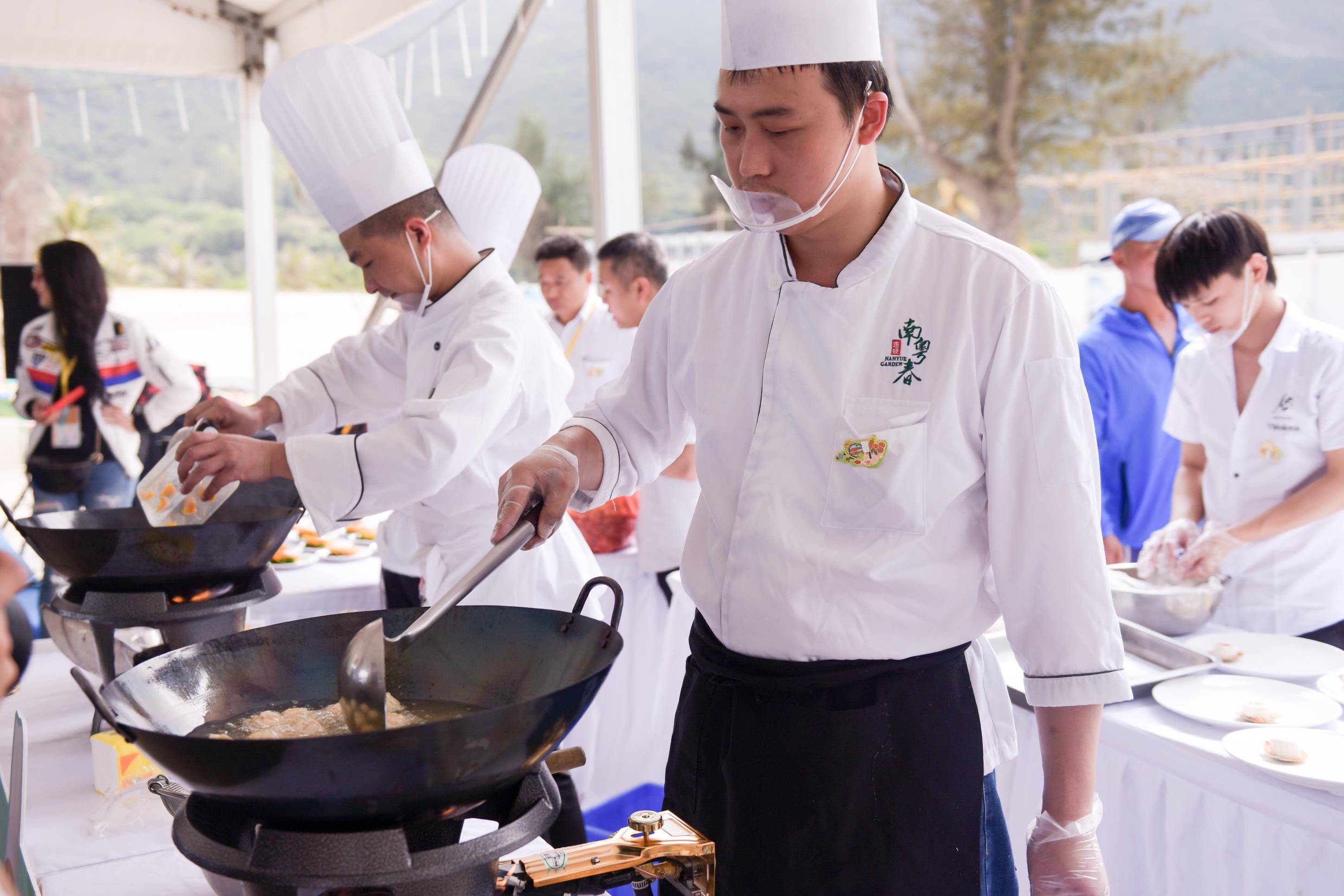 厨王争霸赛战鼓擂响海胆创新美食排行榜出炉