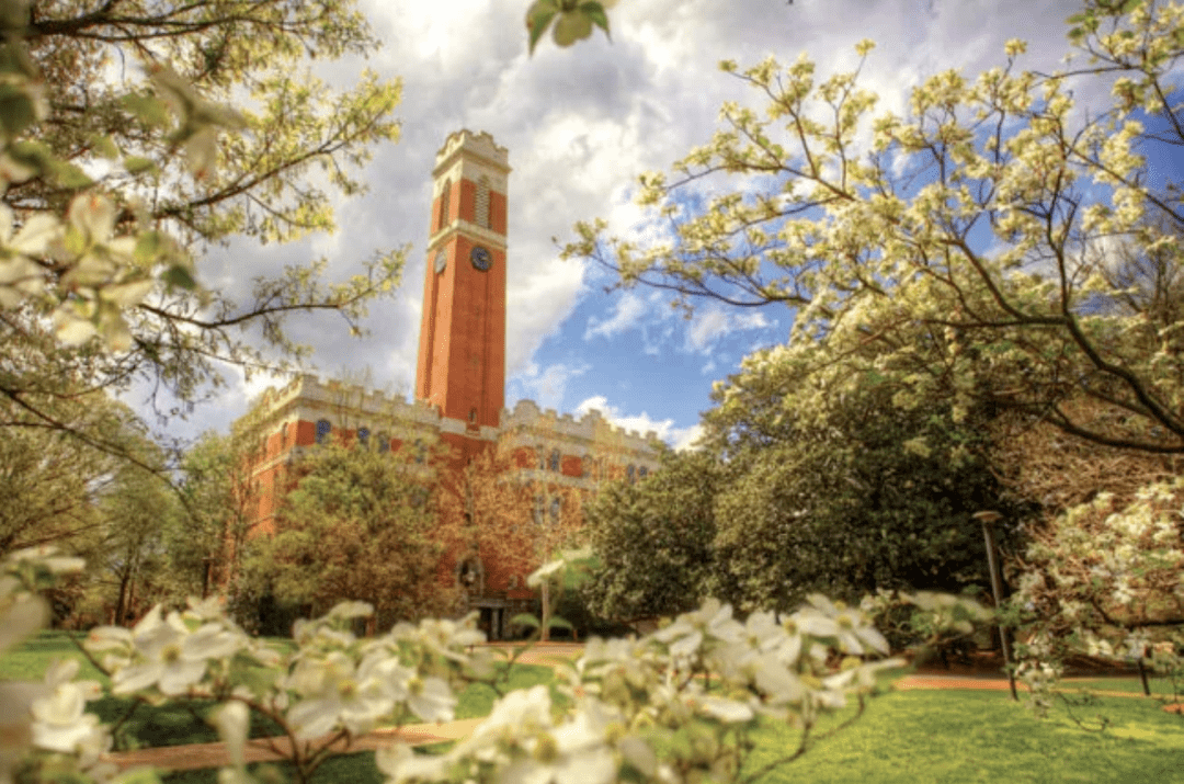 范德堡大学