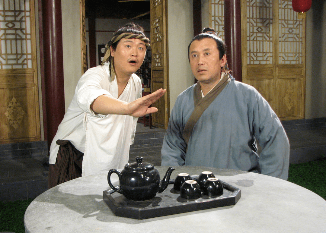 杨本旺演员导演要知松高洁待到雪化时