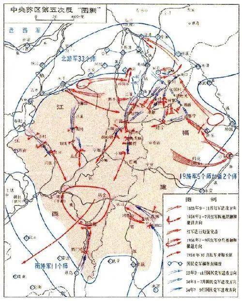 创建赣南闽西革命根据地 1929年1月1日,国民党纠集湘,赣两省近3万人