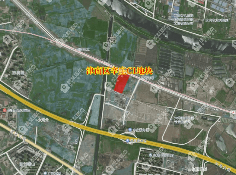 津南区辛庄c1地块