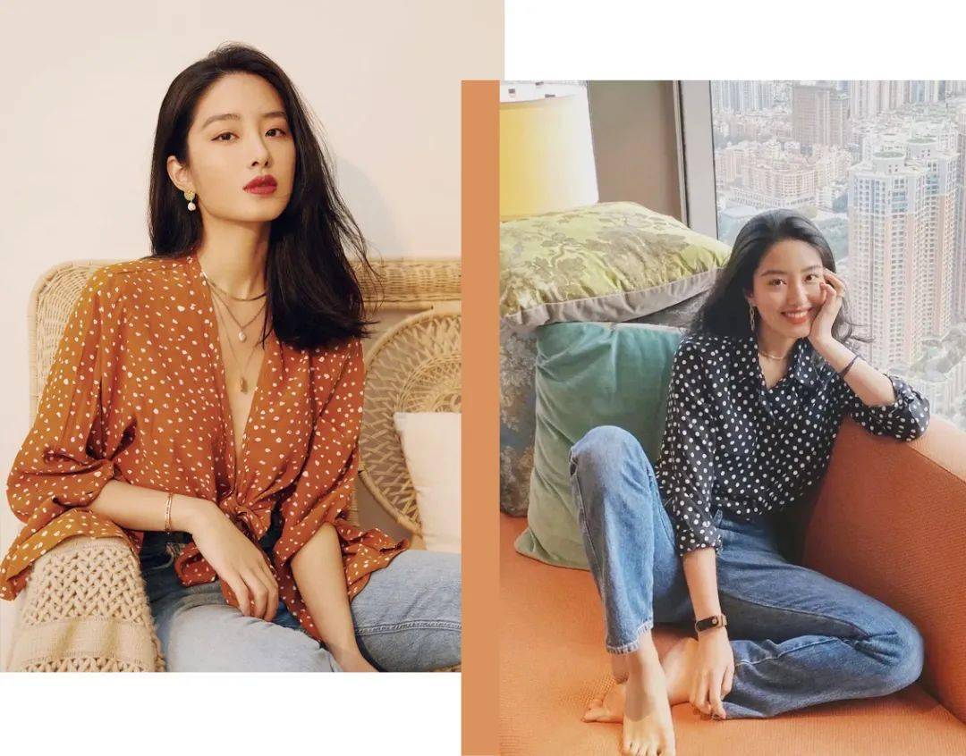 看了一整篇的杨采钰美照,是不是迫不及待想要穿上裙子了?