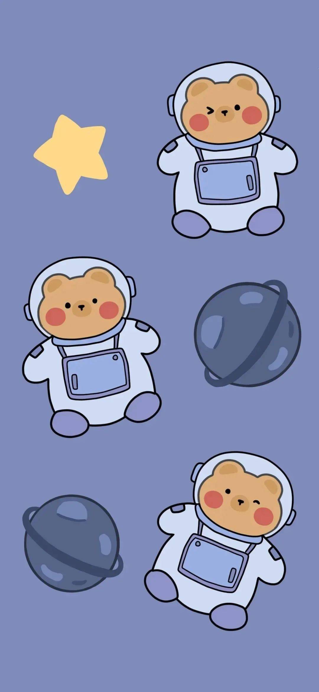 壁纸|好事发生
