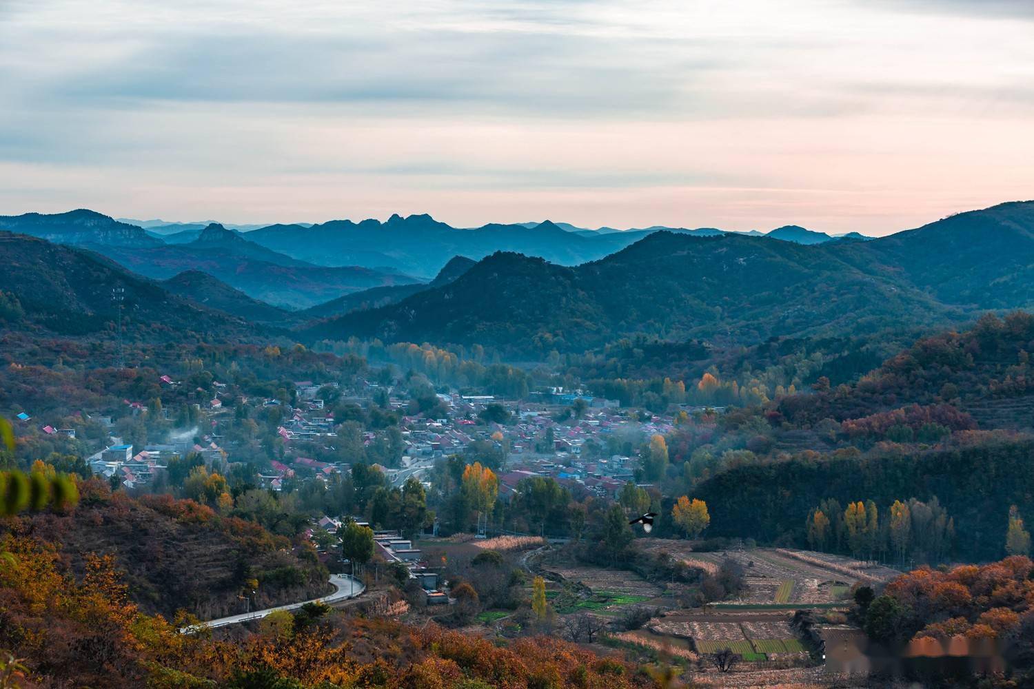 都说南部山区是济南后花园,我说它只是济南人的周末,周日经济