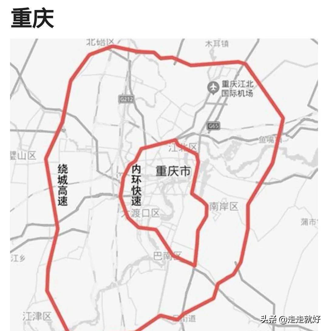 你又住在几环内?