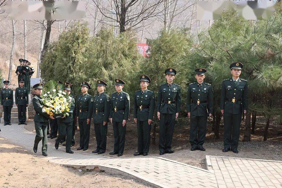 沈阳联勤保障中心 | 战略支援部队某部 | 武警第二机动总队某支队