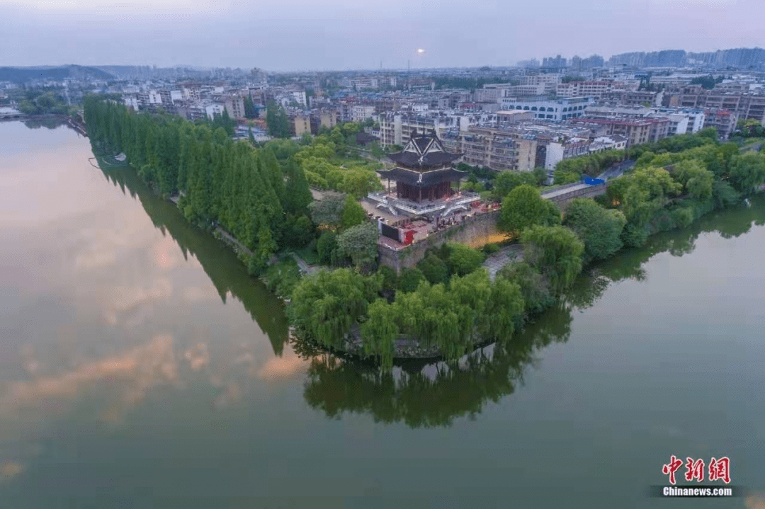 古城墙,仲宣楼,襄王府.变化在即!_襄阳市