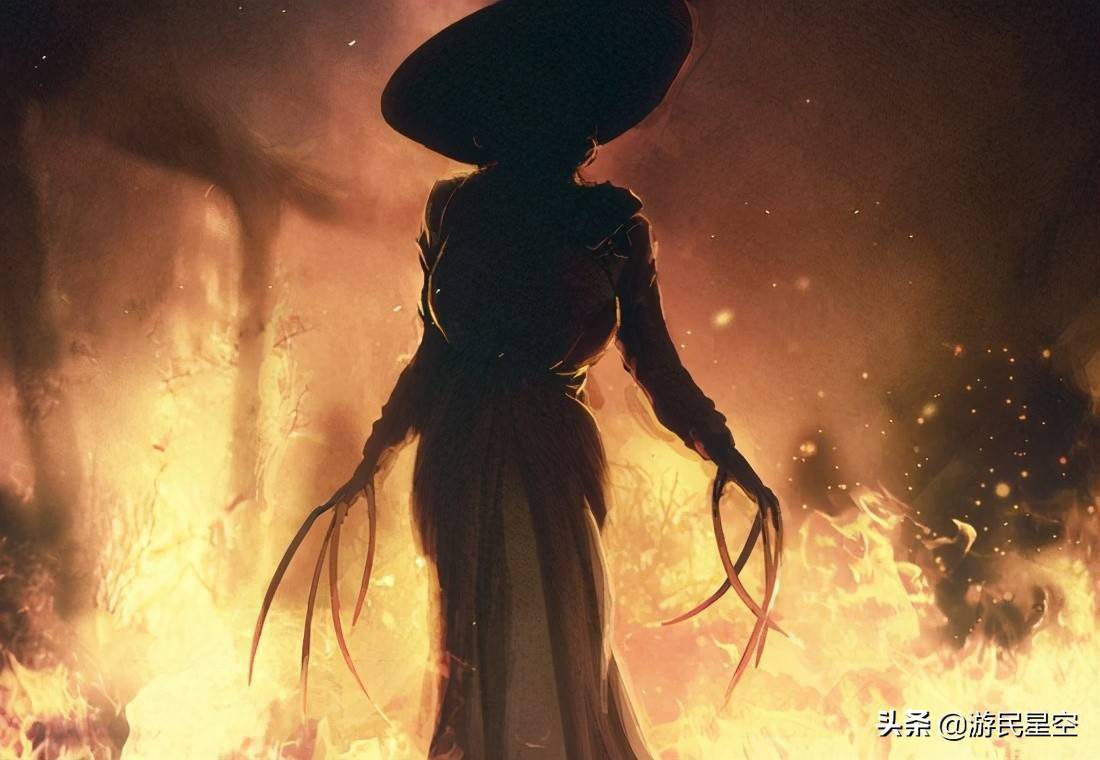 ign分享《生化危机8:村庄》设定图 高挑贵妇和三位爱女登场