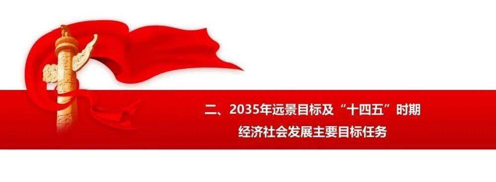 南阳2035远景目标及十四五规划主要任务有这些