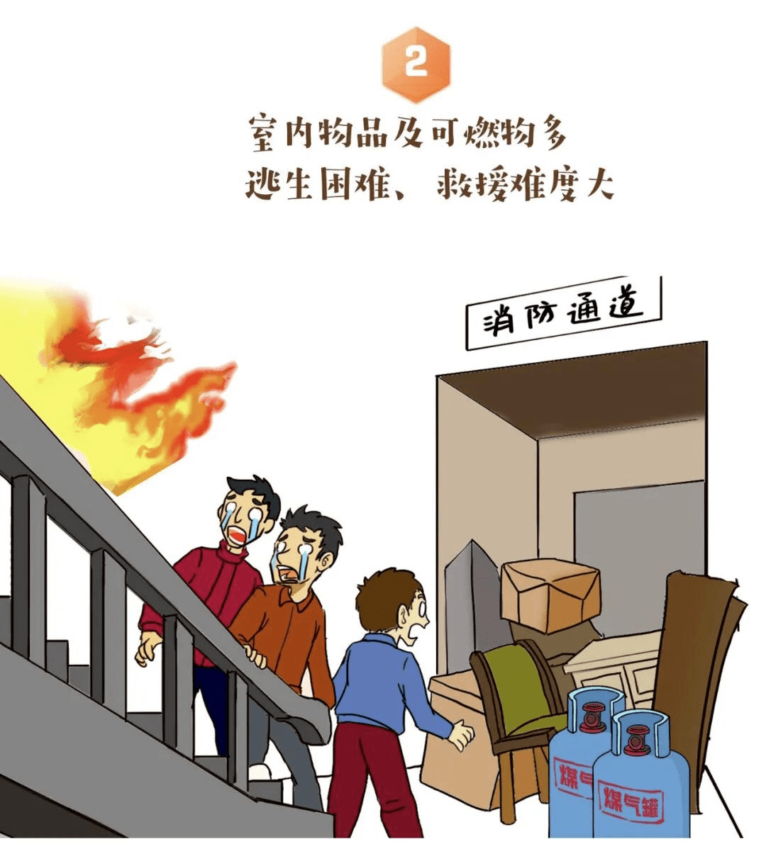 保"益"方平安(六)——消防安全"回头看",严查隐患无死角!